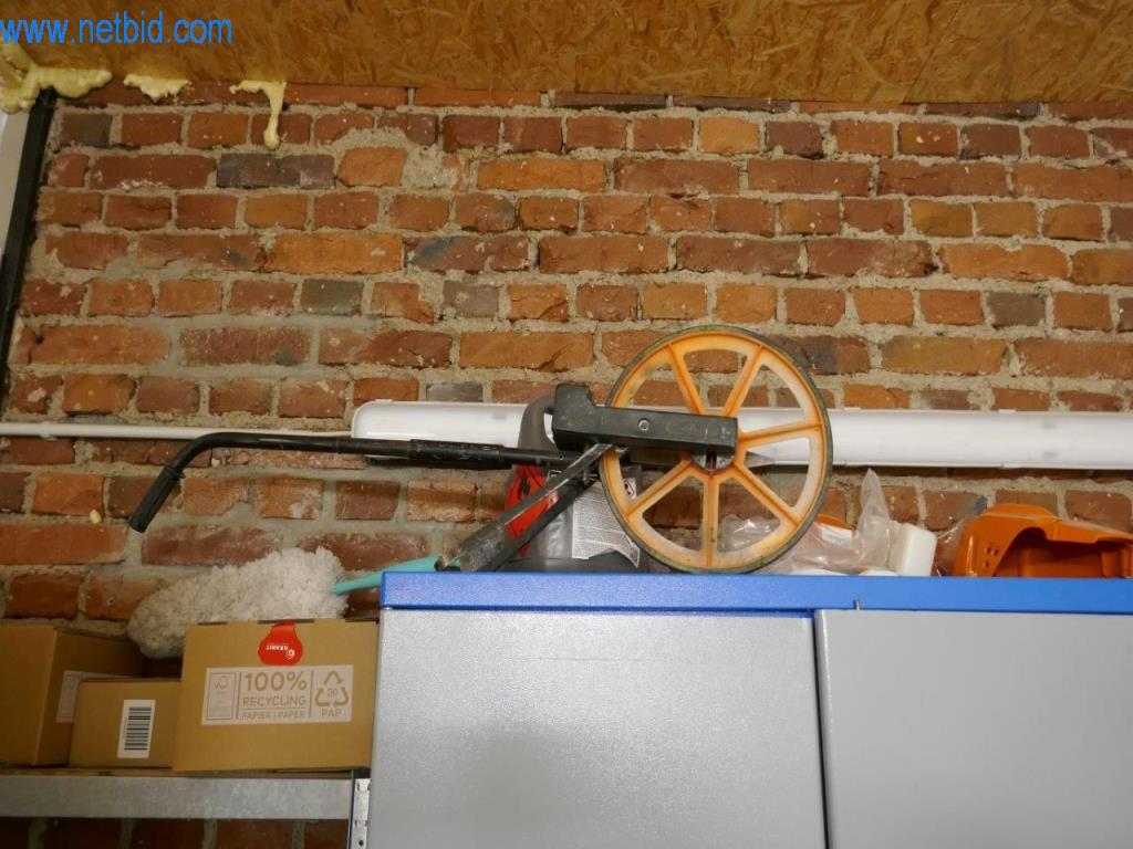 Used Measuring wheel for Sale (Auction Premium) | NetBid Industrial Auctions