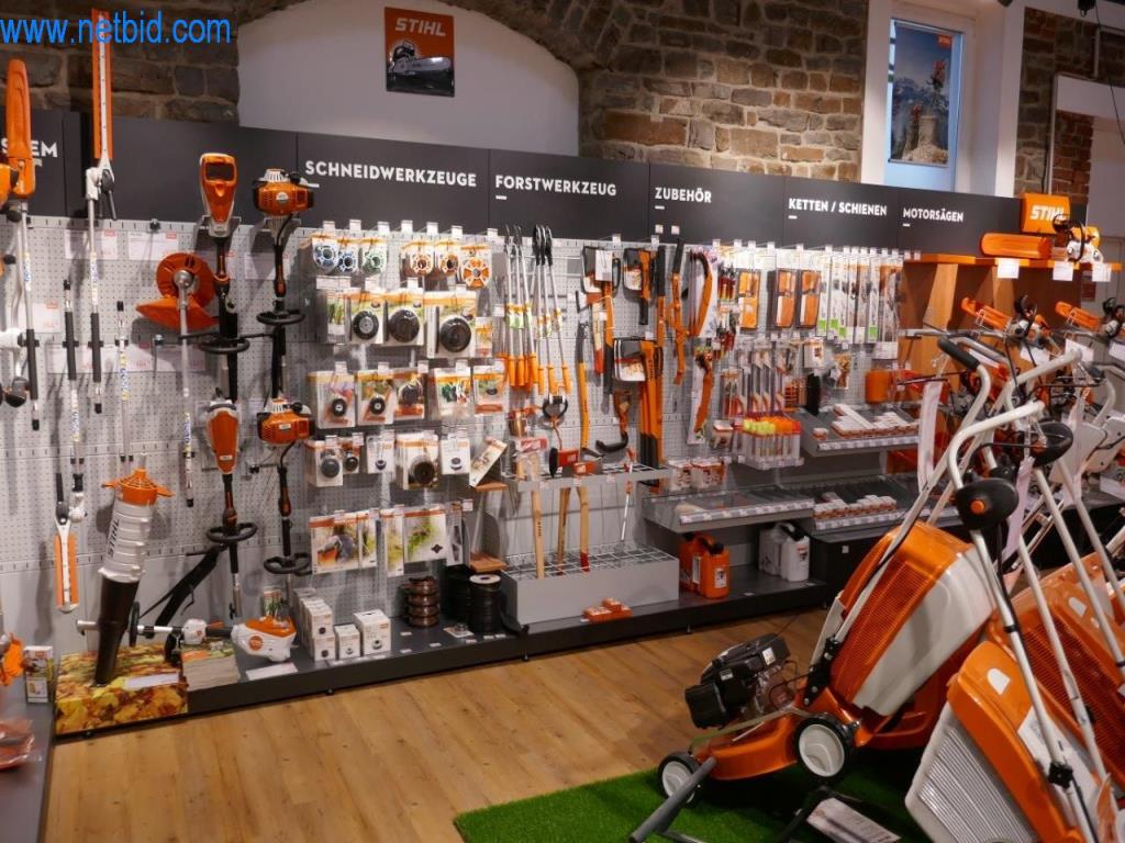 System Stihl Store fittings