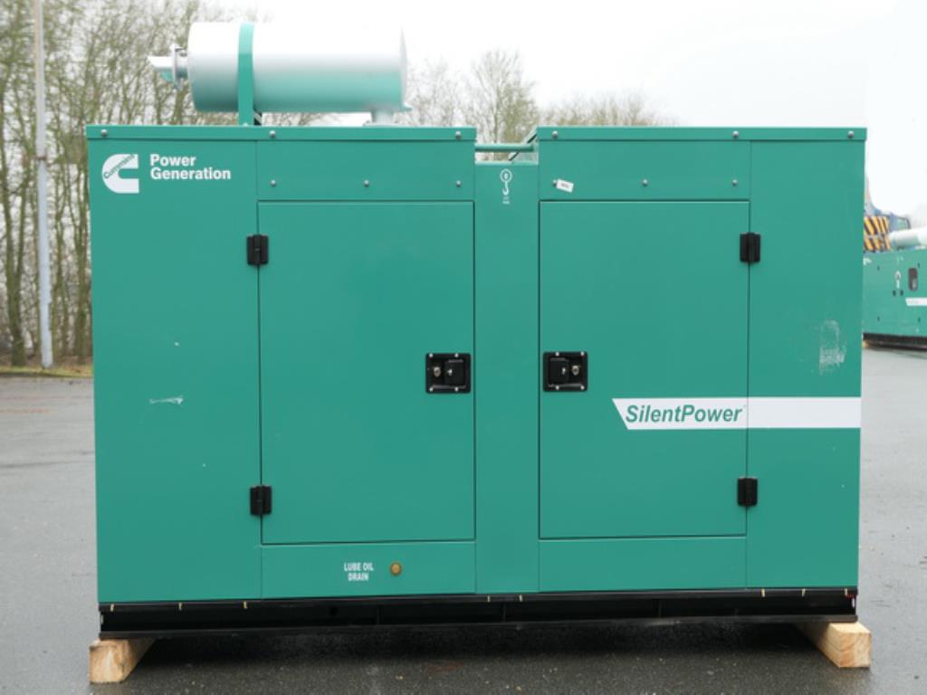 Cummins   ALG/25KVA/D5P/M Diesel generator - brand new/ unused