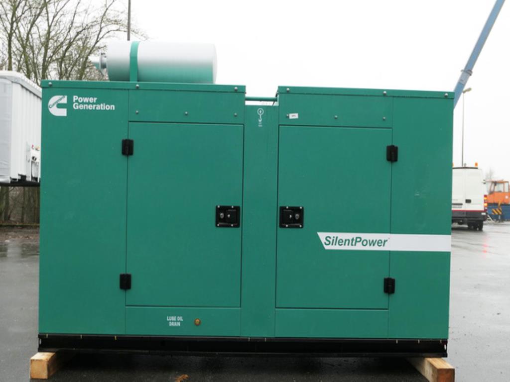 Cummins ALG/30KVA/D5P/A Diesel generator - brand new/ unused