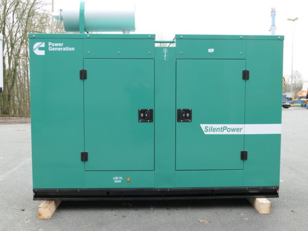 Cummins ALG/40KVA/D5P/A Diesel generator - brand new/ unused