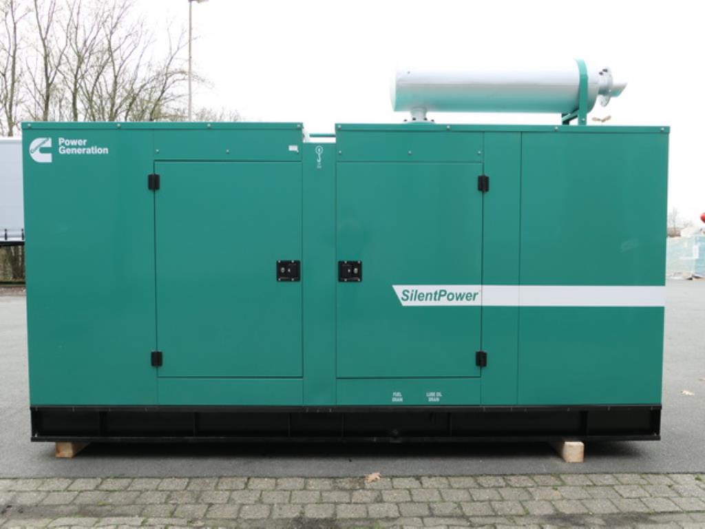 Cummins ALG/82.5KVA/D5P/M Diesel generator - brand new/ unused