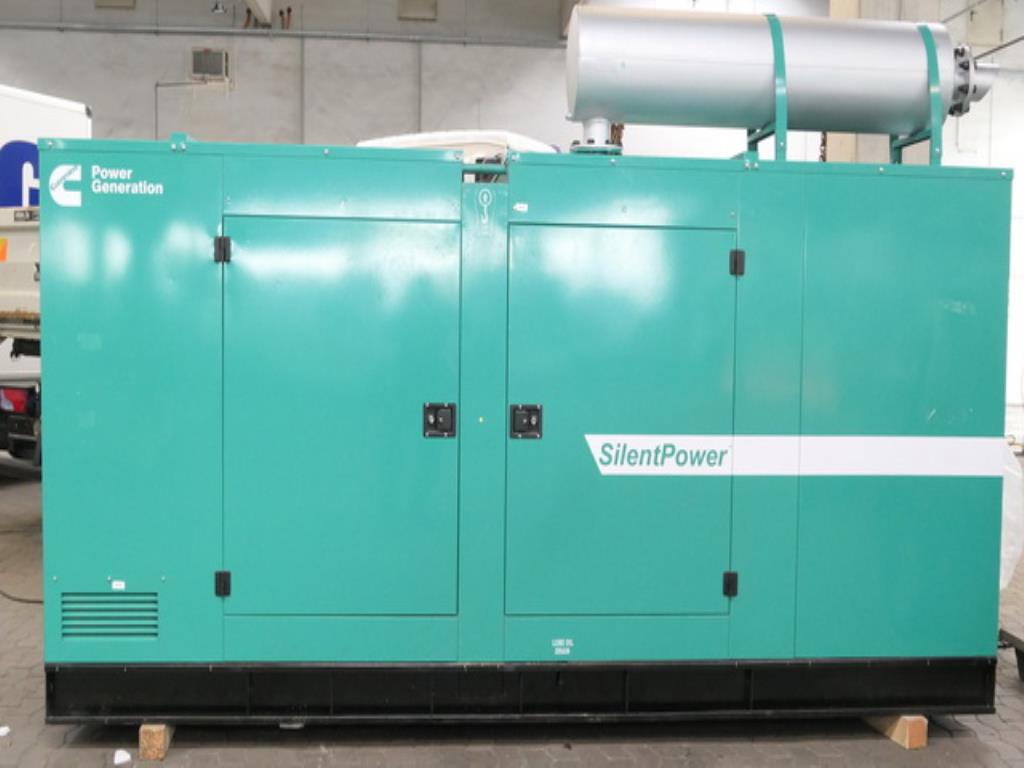 Cummins ALG/200KVA/D5P/M Diesel generator - brand new/ unused
