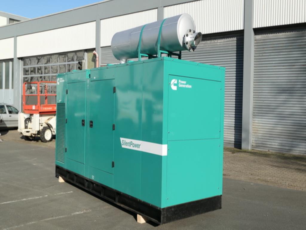 Cummins ALG/250KVA/D5P/M Diesel generator - brand new/ unused