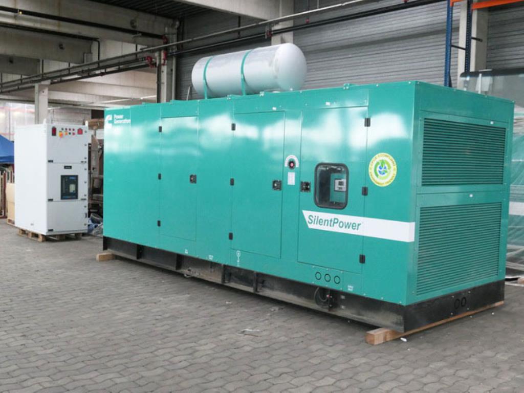 Cummins ALG/500KVA/D5P/A Diesel generator - brand new/ unused