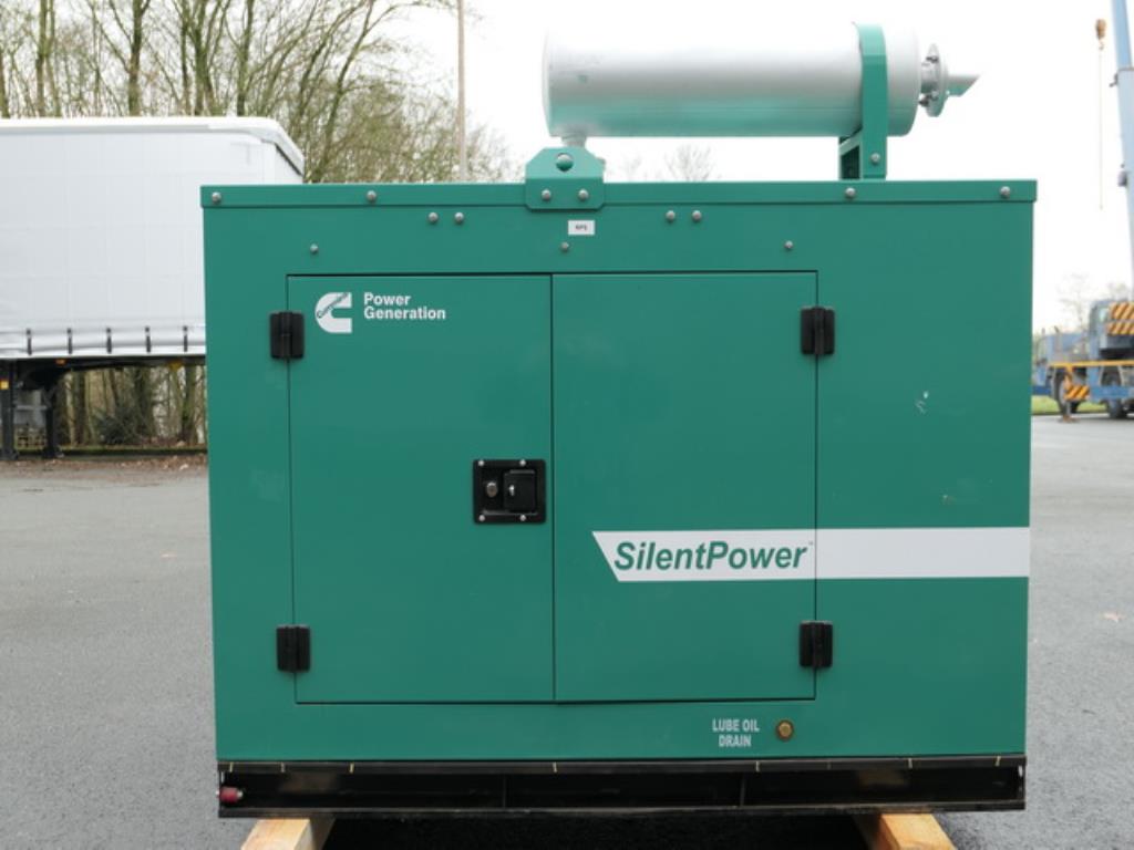 Cummins  ALG/15 KVA/D5P/M Diesel generator - brand new/ unused
