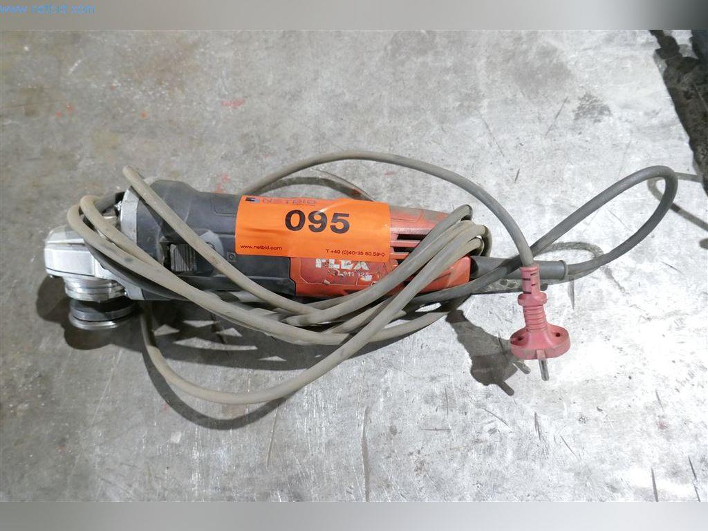 Bosch GWS 24-230 LVI Two-hand angle grinder