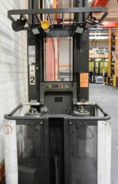 ATLET OPH Electric high lift order picker ATLET OPH
