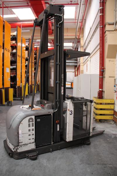 ATLET OPH Electric high lift order picker ATLET OPH