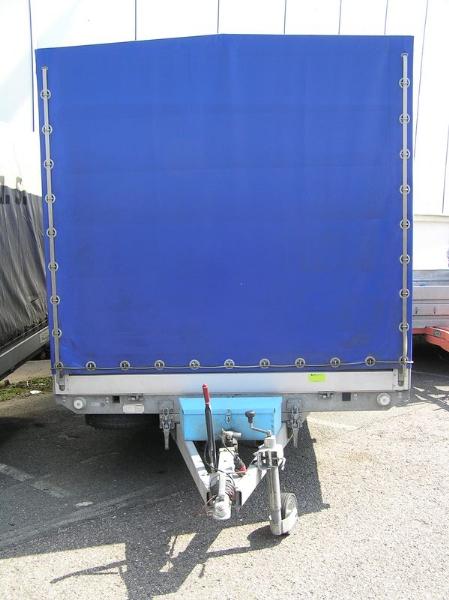 Agados 67-B2-V freight trailer