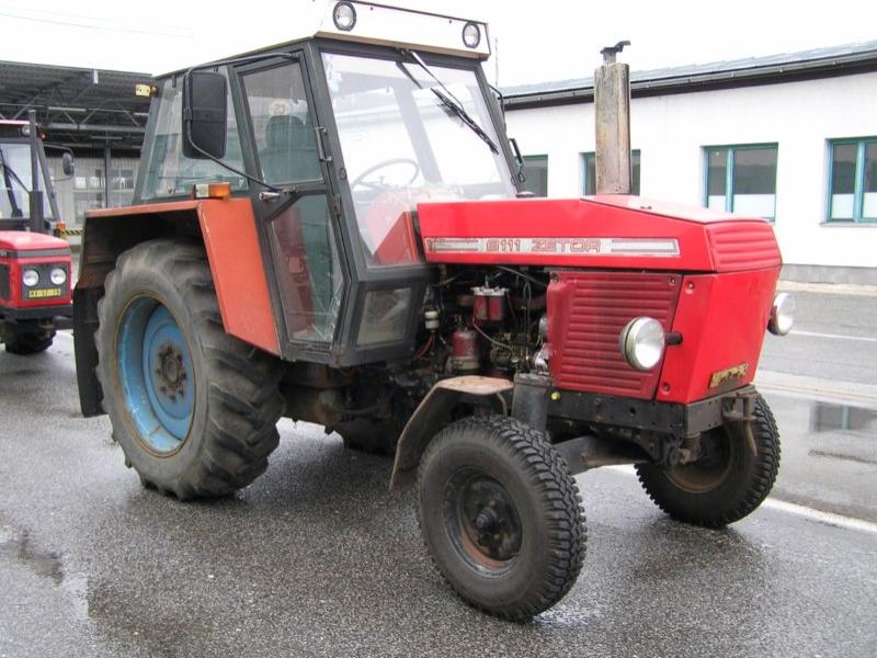 ZETOR Z-80-11 1 Traktor