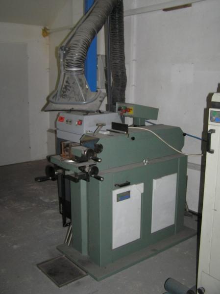 Used Aceti Macchine Italy 5G Bandschleifmaschine for Sale (Auction Premium) | NetBid Industrial Auctions