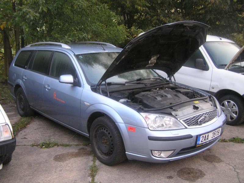Ford Mondeo TDCi PKW
