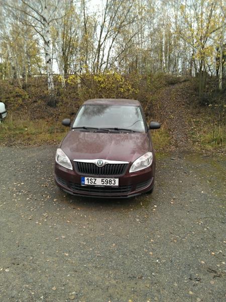 Škoda Auto a.s. Fabia SAMOCHÓD OSOBOWY kupisz używany(ą) (Auction Premium) | NetBid Polska