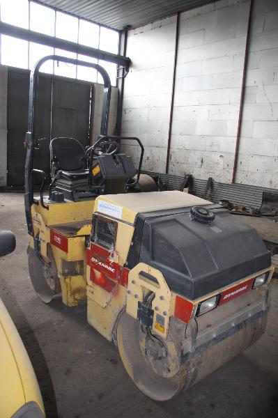 Used Dynapac CC 102 Roller for Sale (Auction Premium) | NetBid Industrial Auctions