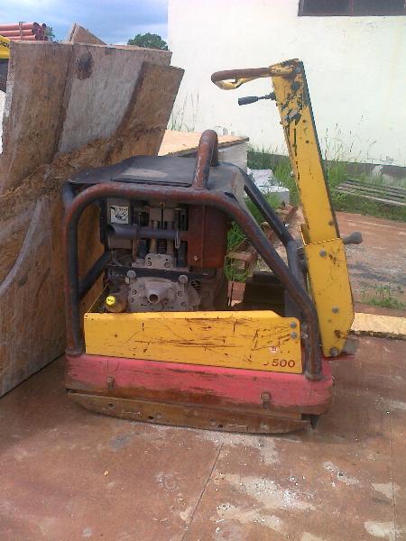 Used Dynapac LG 500 Compactor for Sale (Auction Premium) | NetBid Industrial Auctions