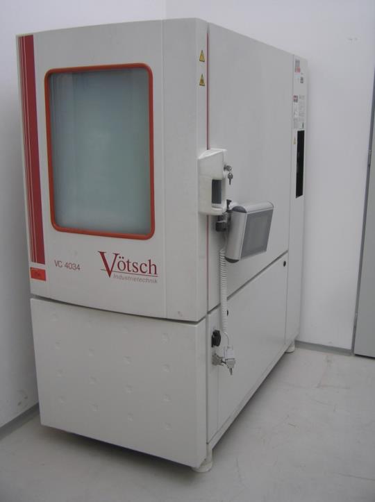 Vötsch Industrietechnik VC 4034 1 Klimakammer
