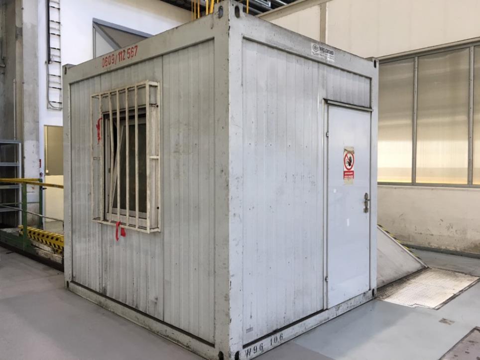 Used 1 residential container for Sale (Auction Premium) | NetBid Industrial Auctions