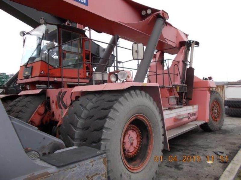 Kalmar DRD450-65C5XS Telescope container lifter