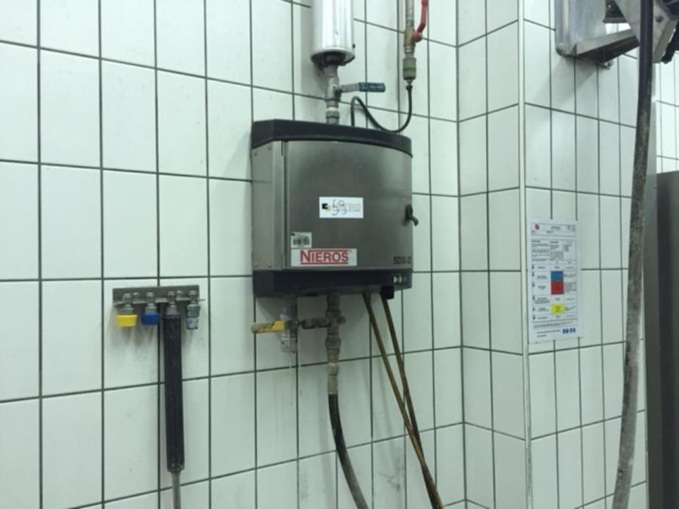 NIEROS SD 30 - 2 D High pressure cleaning unit 