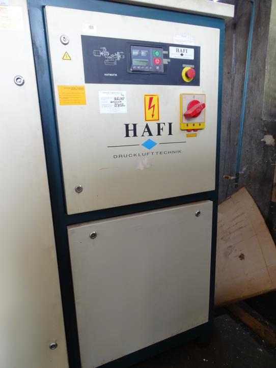 HAFI Compressor