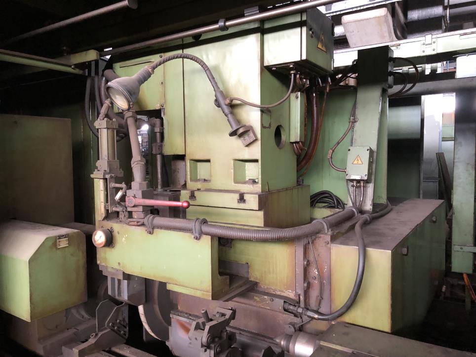 Körber Schaudt CNC grinding machine
