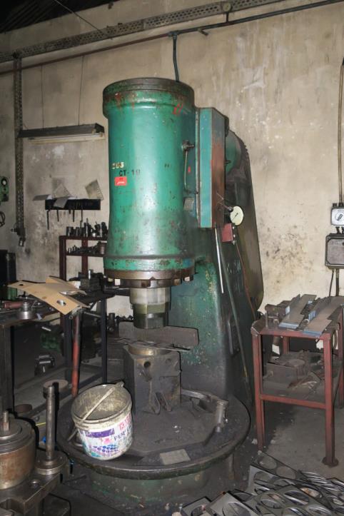 MS250 Kompressorhammer