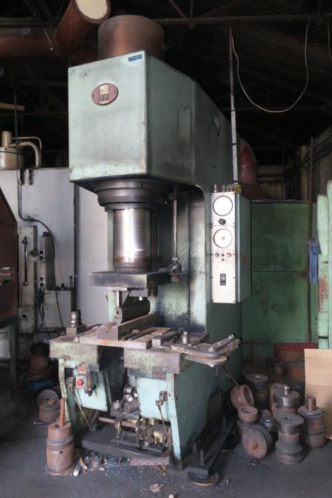 GRP6332 Hydraulic press