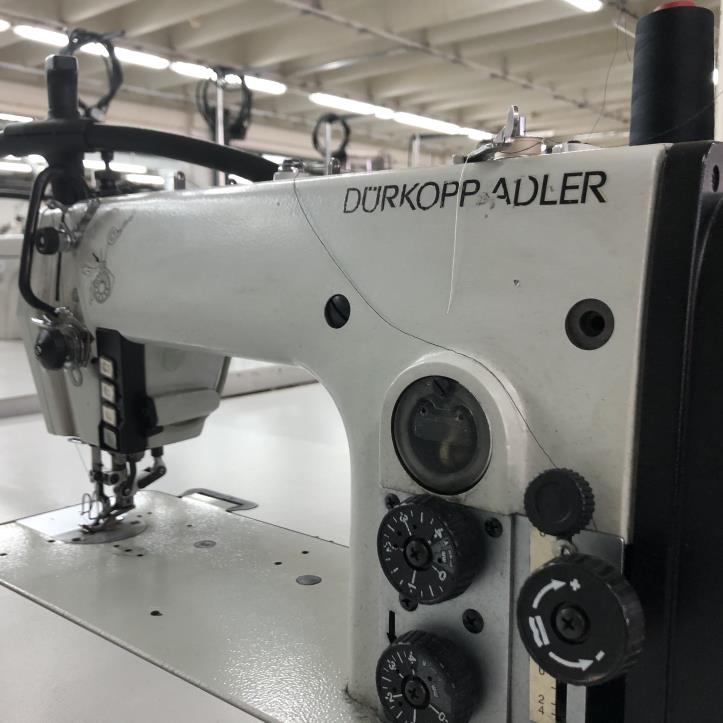 DURKOPP 275-140342 Sewing machine