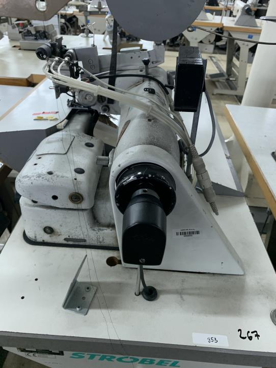 STROBEL K174-140 FD Sewing machine