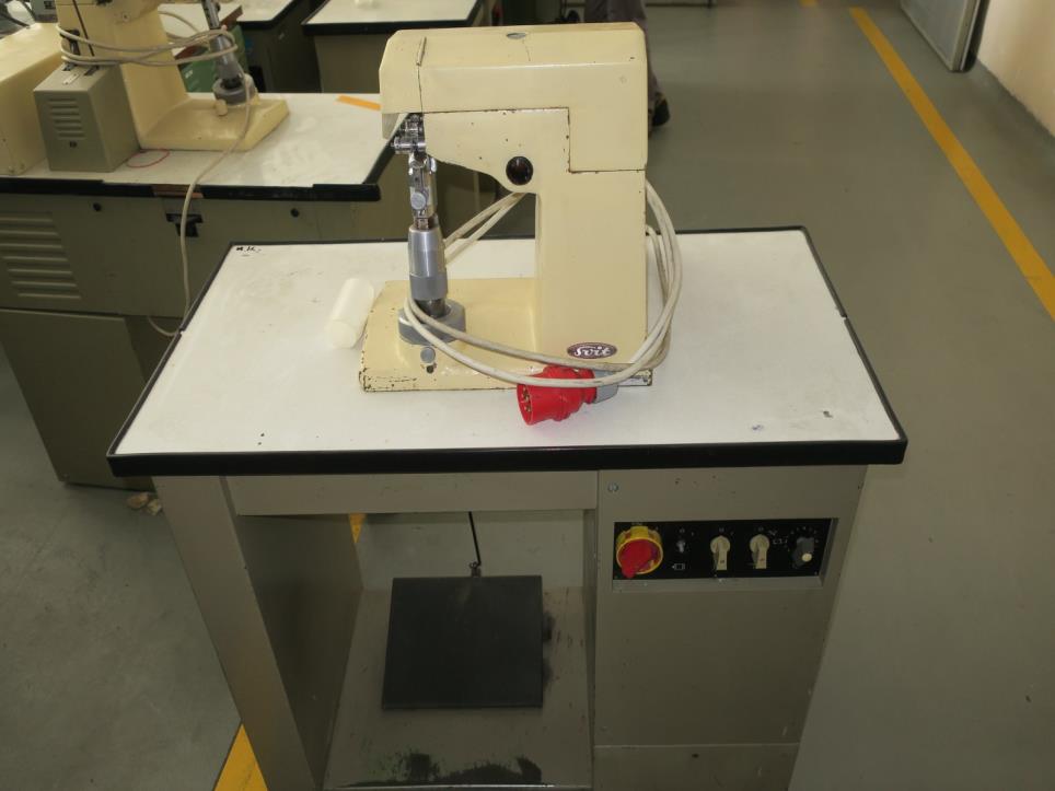 Used ZPS GOTTWALDOV  01299 P6 Seam smoother for Sale (Auction Premium) | NetBid Industrial Auctions