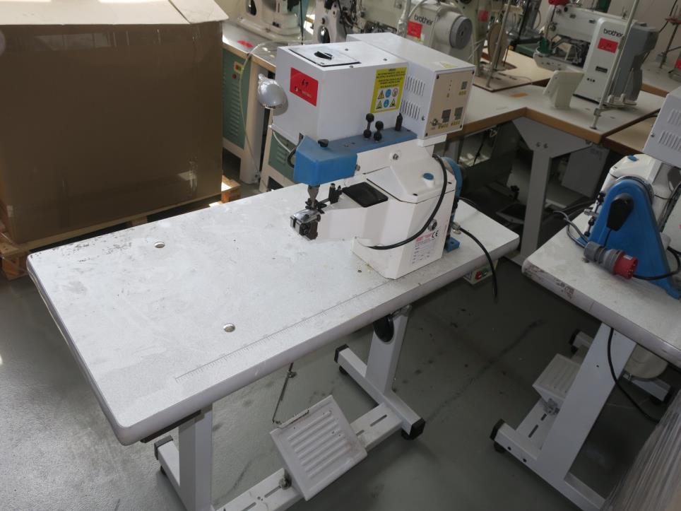 Used NIKTA S68 Wrapping machine for Sale (Auction Premium) | NetBid Industrial Auctions