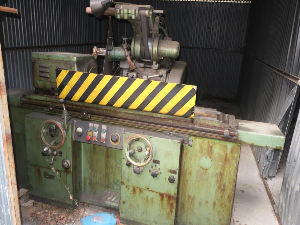 SWA-25 Cylindrical grinding machine