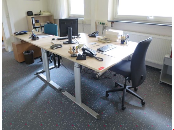 Used 3 Office Desks For Sale Trading Premium