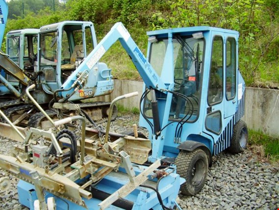 Probst VM 204-Robotec paving stone laying machine kupisz używany(ą) (Auction Premium) | NetBid Polska