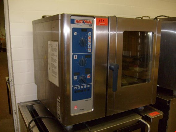 Used Rational CCM 61/02 Kombidämpfer for Sale (Trading Premium) | NetBid Industrial Auctions