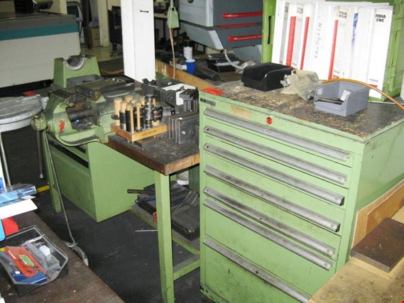 Used 2 Tool Cabinets For Sale Online Auction Netbid Industrial