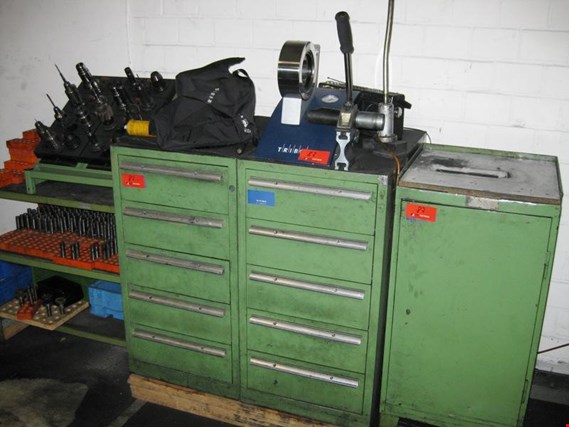 Used Steel Tool Cabinet For Sale Online Auction Netbid