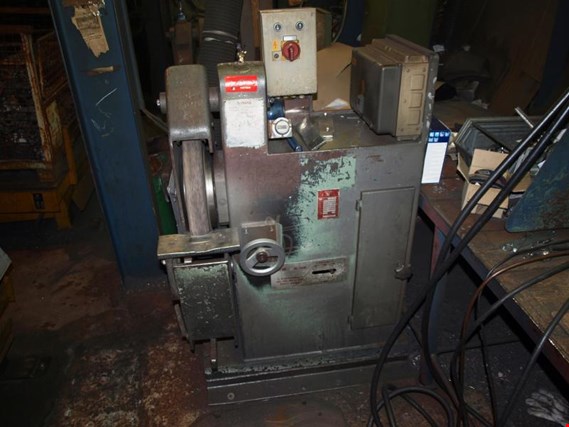 Used Rema 600 SK-60 Schleifbock for Sale (Auction Premium) | NetBid Industrial Auctions