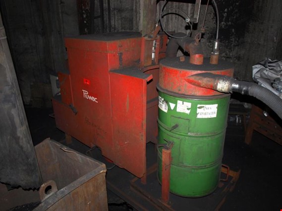 Used Ruwac Großer Sauger for Sale (Auction Premium) | NetBid Industrial Auctions