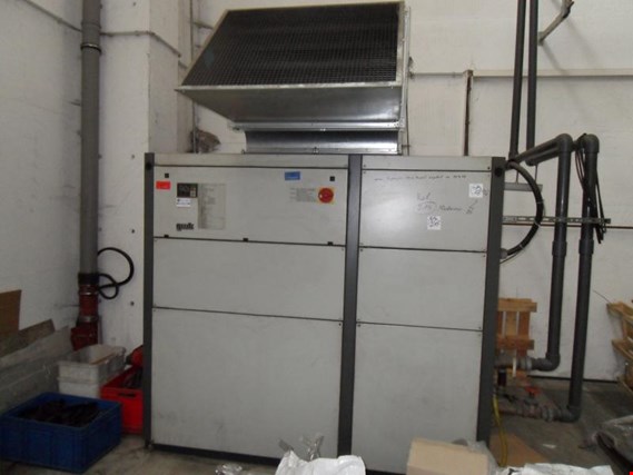 GMK Weco 84 RZR refrigeration plant (Auction Premium) | NetBid ?eská republika