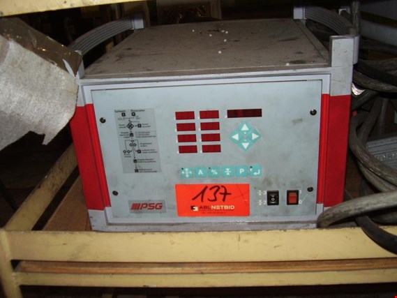 Used PSG HRS 08 hot regular channel device for Sale (Auction Premium) | NetBid Industrial Auctions