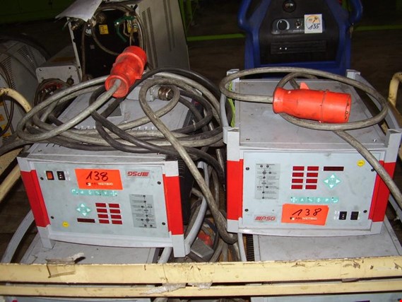 Used PSG HRS 08 2 hot regular channel device for Sale (Auction Premium) | NetBid Industrial Auctions