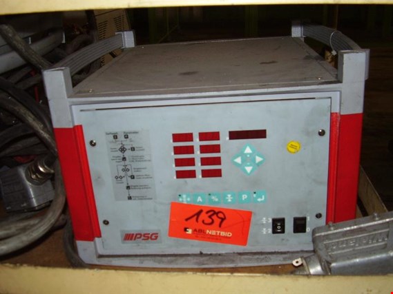 Used PSG HRS 08 hot regular channel device for Sale (Auction Premium) | NetBid Industrial Auctions