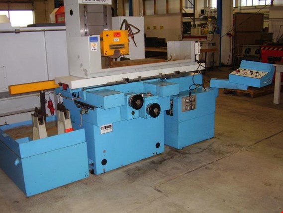Used BWM SHPH 30.63 surface grinding machine for Sale (Trading Premium) | NetBid Industrial Auctions