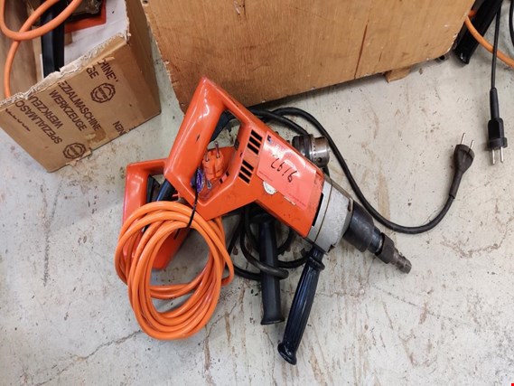 Used Fein 1 Posten Hand tools (2 pieces) for Sale (Trading Premium) | NetBid Industrial Auctions