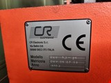 Johannsen T96 / PNEUMA Langbandschleifmaschine + Schleifbänder (Zuschlag unter Vorbehalt) 