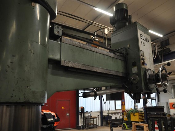 Used Eisele  VMS III - S PV 430  Cold circular saw for Sale (Auction Premium) | NetBid Industrial Auctions