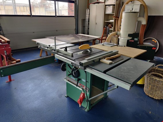 Used Kity 619 Format table saw for Sale (Auction Premium) | NetBid Industrial Auctions