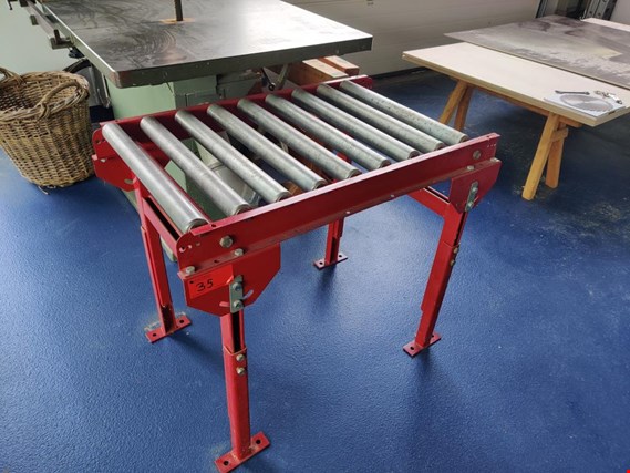 Roller conveyor gebruikt kopen (Auction Premium) | NetBid industriële Veilingen